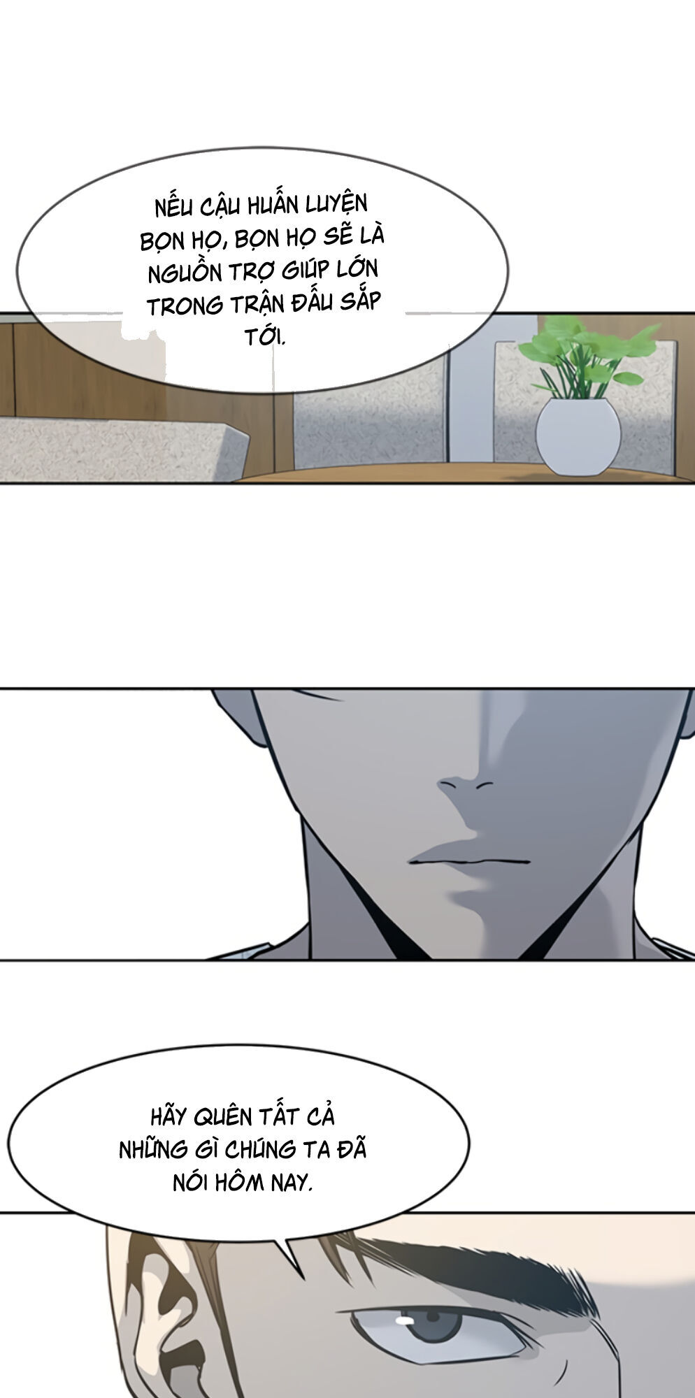 Đội Trưởng Lính Đánh Thuê Chap 58 - Next Chap 59