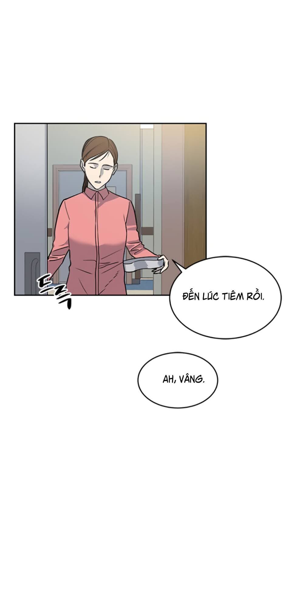 Đội Trưởng Lính Đánh Thuê Chap 58 - Next Chap 59