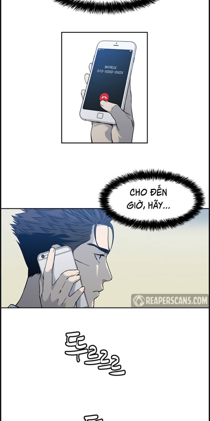 Đội Trưởng Lính Đánh Thuê Chap 58 - Next Chap 59