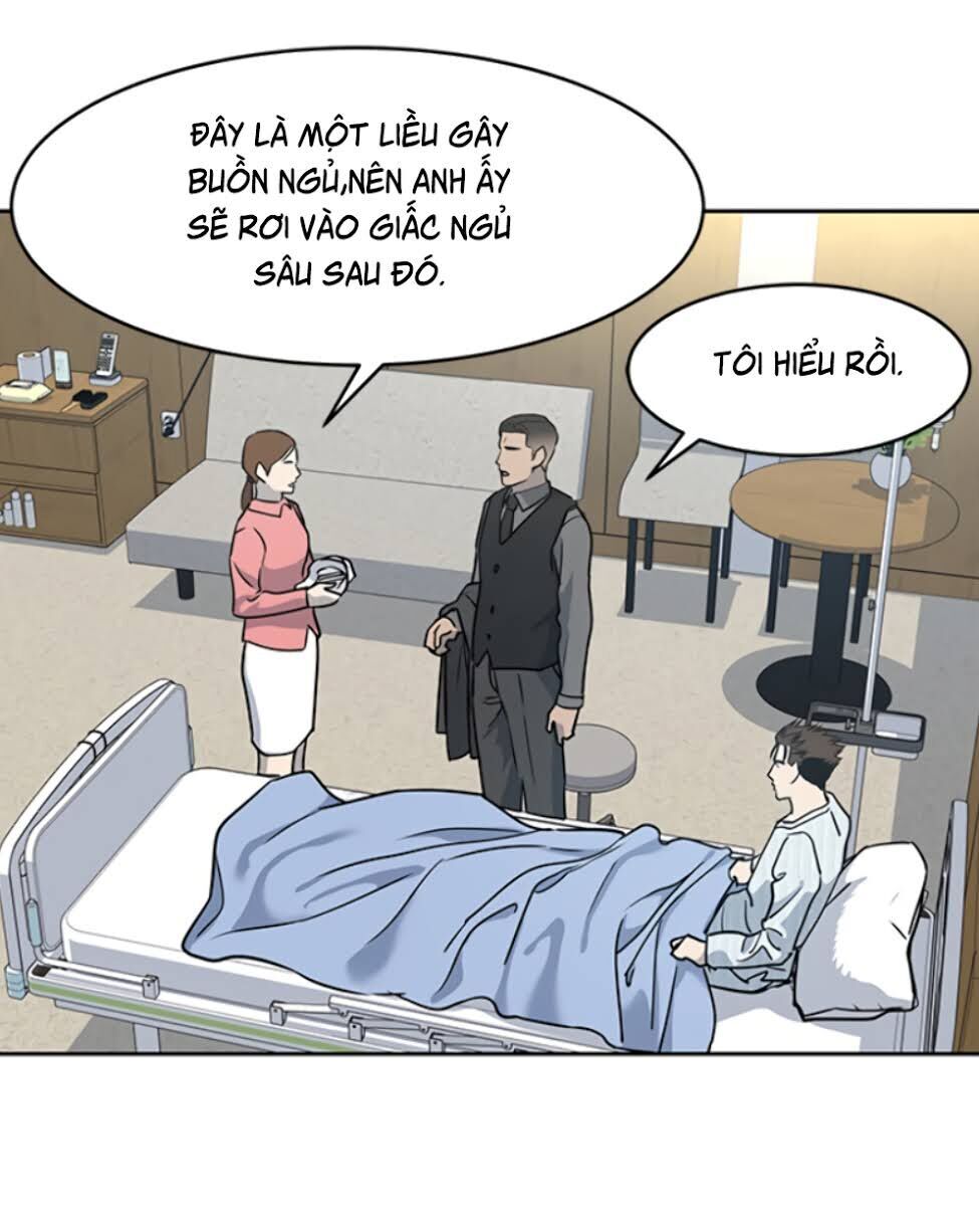 Đội Trưởng Lính Đánh Thuê Chap 58 - Next Chap 59