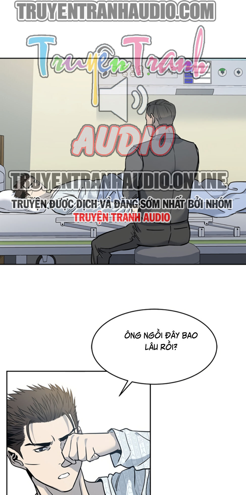 Đội Trưởng Lính Đánh Thuê Chap 58 - Next Chap 59