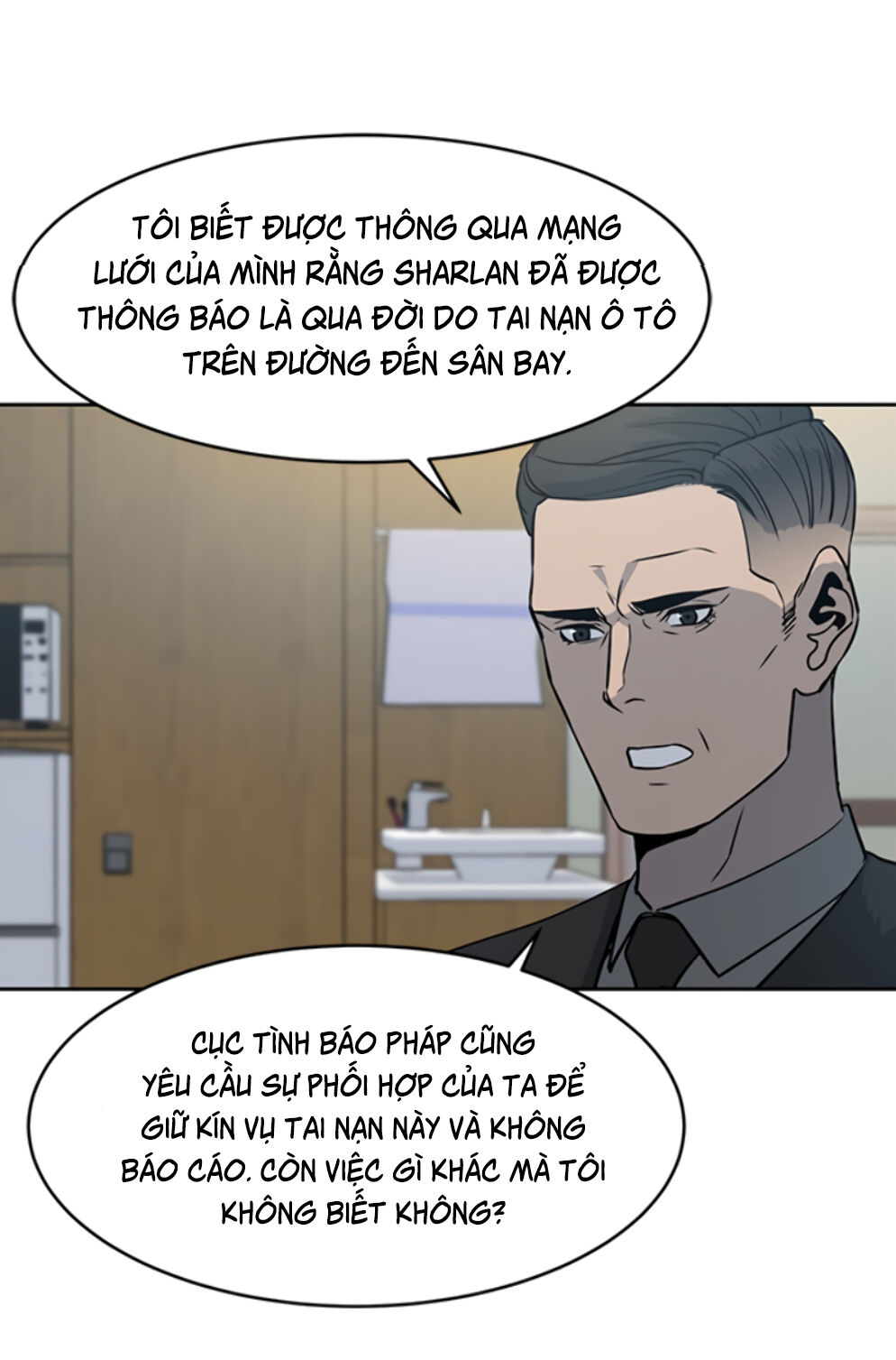 Đội Trưởng Lính Đánh Thuê Chap 58 - Next Chap 59