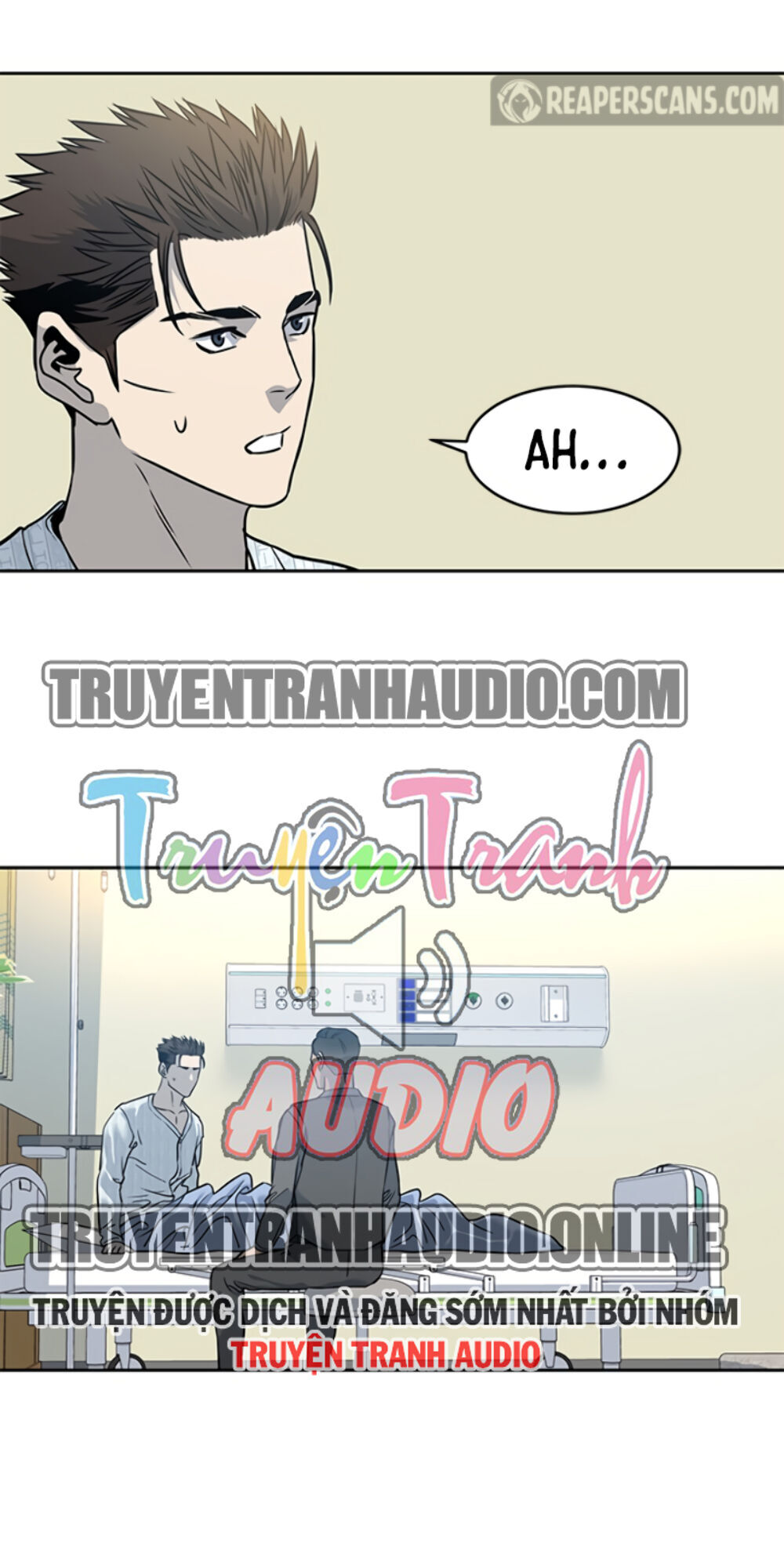 Đội Trưởng Lính Đánh Thuê Chap 58 - Next Chap 59