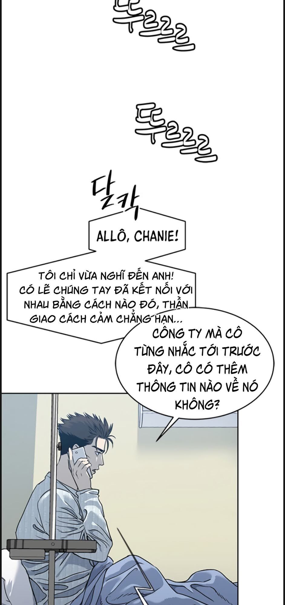 Đội Trưởng Lính Đánh Thuê Chap 58 - Next Chap 59