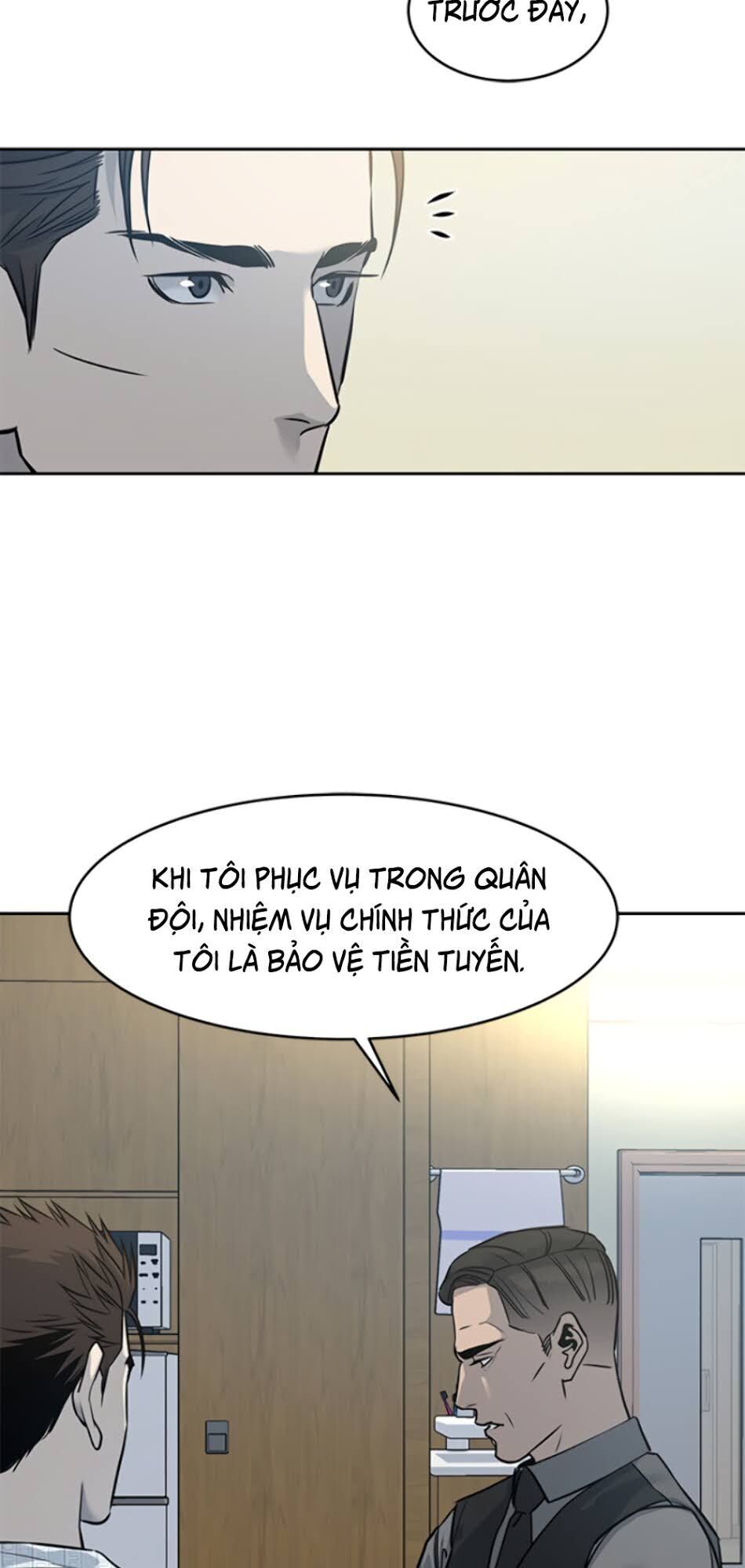 Đội Trưởng Lính Đánh Thuê Chap 58 - Next Chap 59