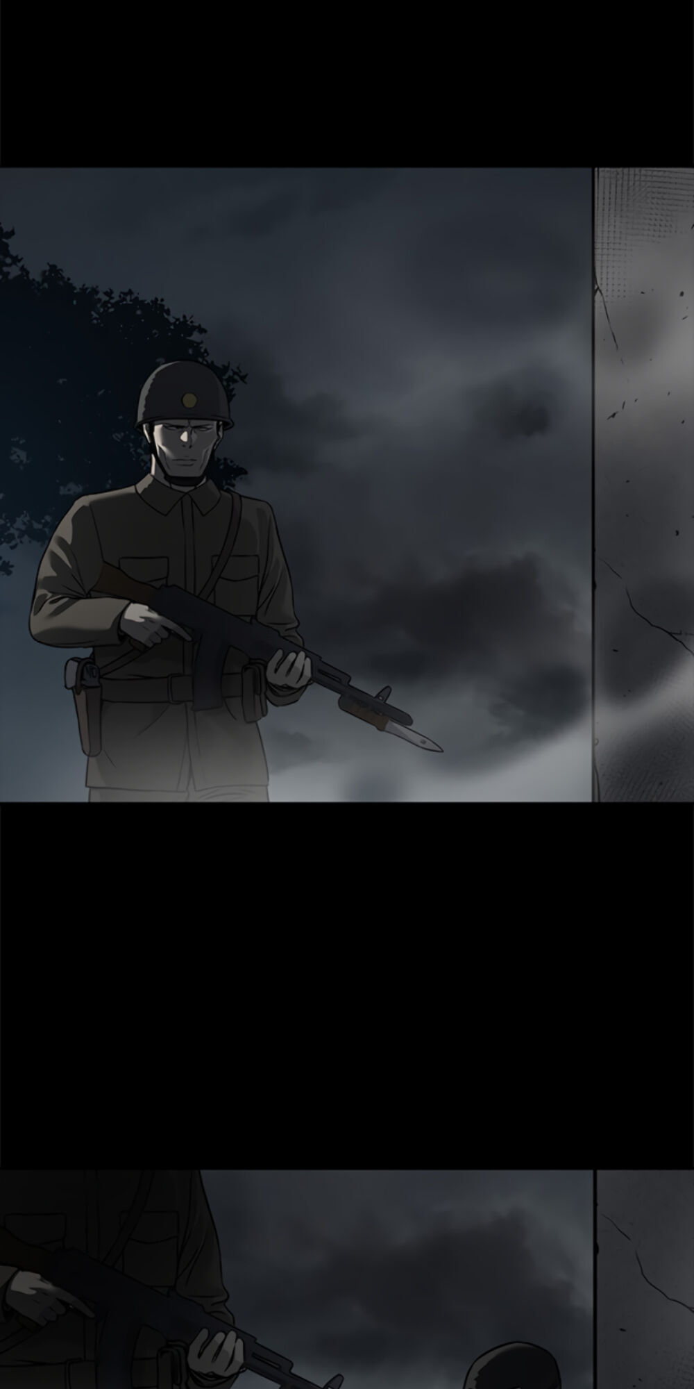 Đội Trưởng Lính Đánh Thuê Chap 58 - Next Chap 59
