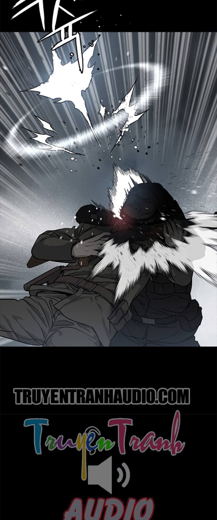 Đội Trưởng Lính Đánh Thuê Chap 58 - Next Chap 59