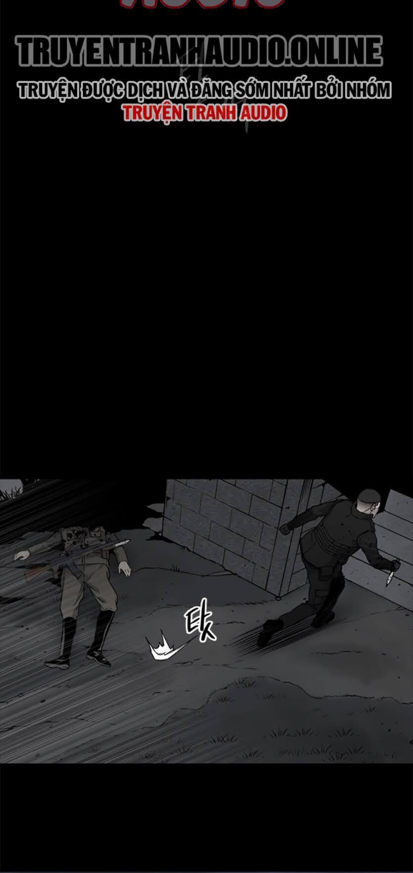 Đội Trưởng Lính Đánh Thuê Chap 58 - Next Chap 59