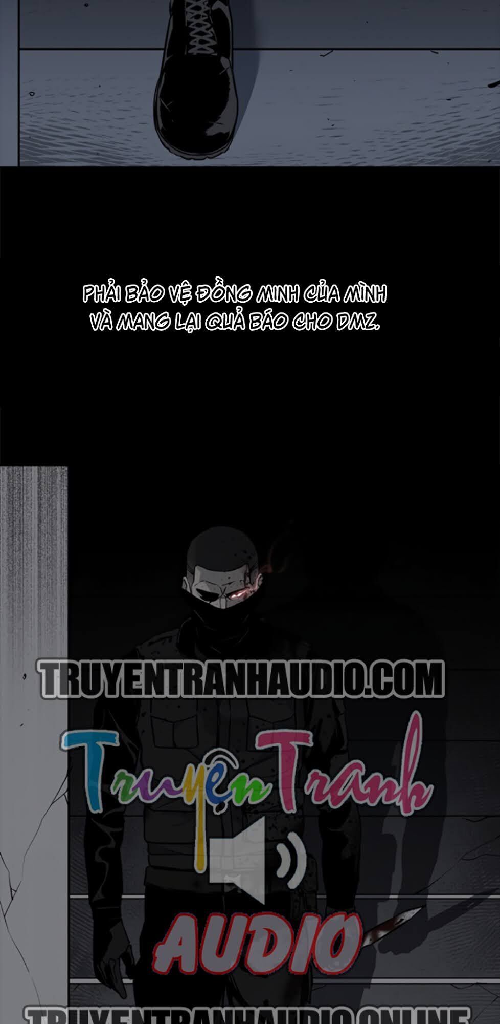 Đội Trưởng Lính Đánh Thuê Chap 58 - Next Chap 59