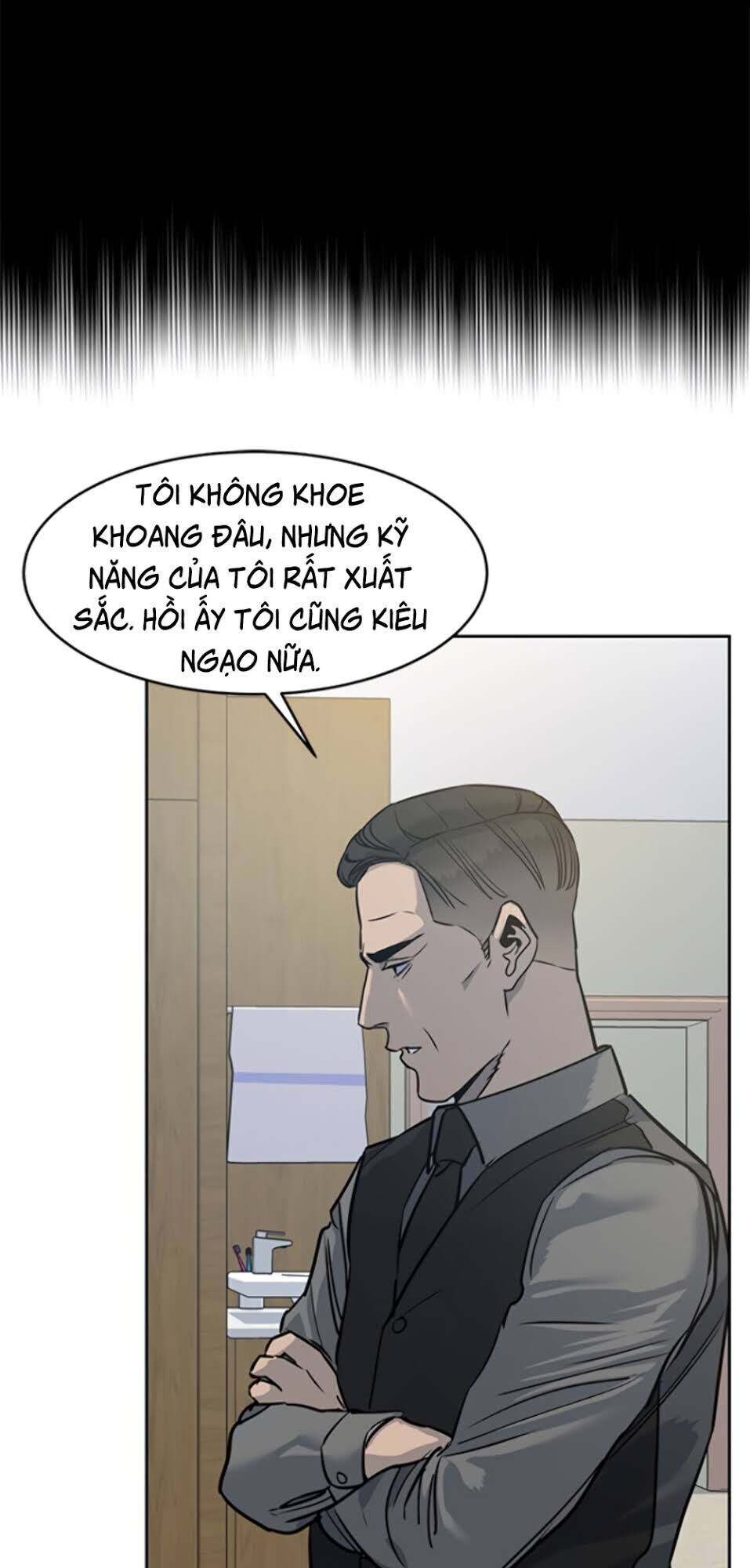 Đội Trưởng Lính Đánh Thuê Chap 58 - Next Chap 59