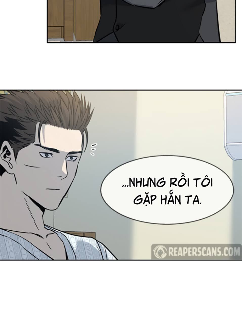 Đội Trưởng Lính Đánh Thuê Chap 58 - Next Chap 59