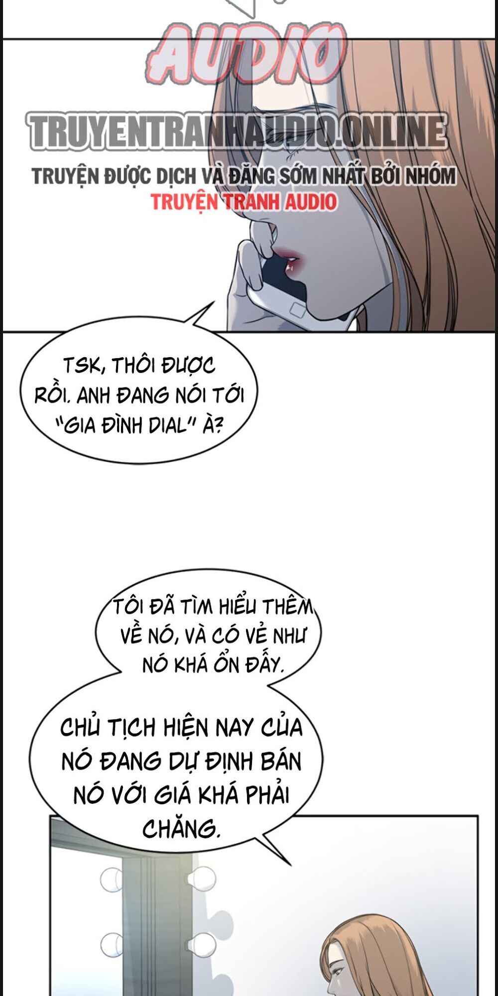 Đội Trưởng Lính Đánh Thuê Chap 58 - Next Chap 59