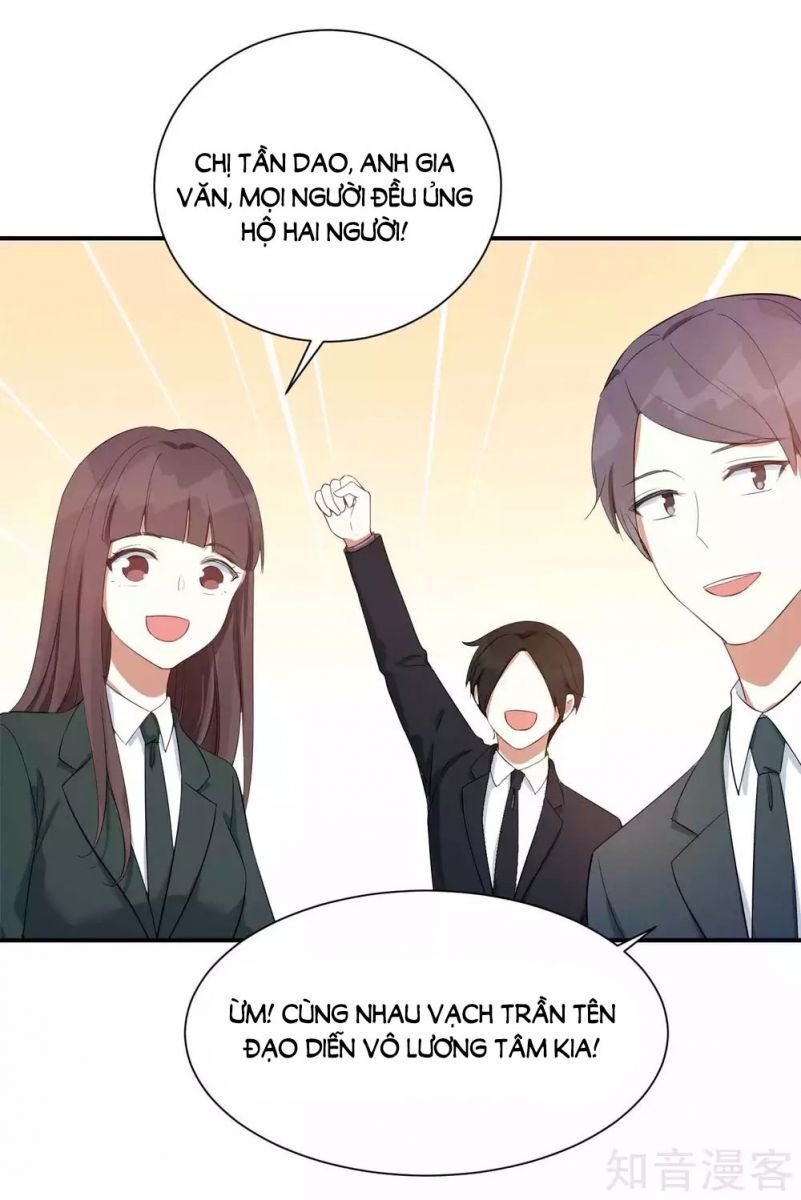 Phim Giả Làm Thật Chap 69 - Next Chap 70