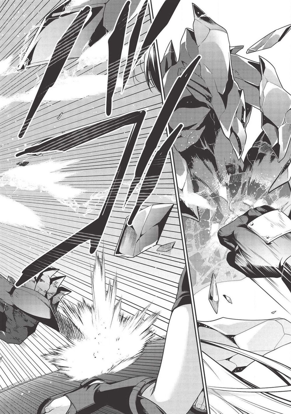 Eiyuu-Ou, Bu O Kiwameru Tame Tensei Su - Soshite, Sekai Saikyou No Minarai Kishi ♀~ Chap 9 - Next Chap 10