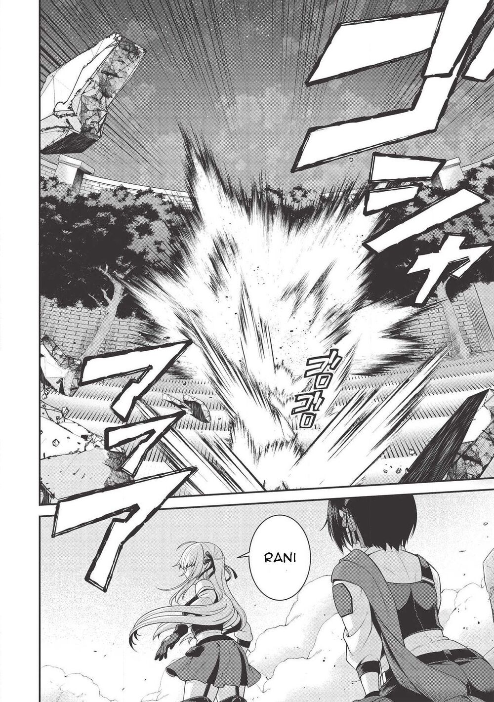 Eiyuu-Ou, Bu O Kiwameru Tame Tensei Su - Soshite, Sekai Saikyou No Minarai Kishi ♀~ Chap 9 - Next Chap 10