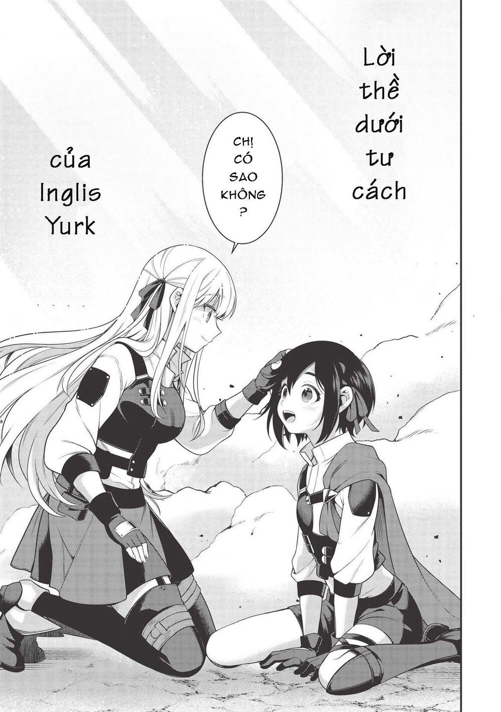 Eiyuu-Ou, Bu O Kiwameru Tame Tensei Su - Soshite, Sekai Saikyou No Minarai Kishi ♀~ Chap 9 - Next Chap 10