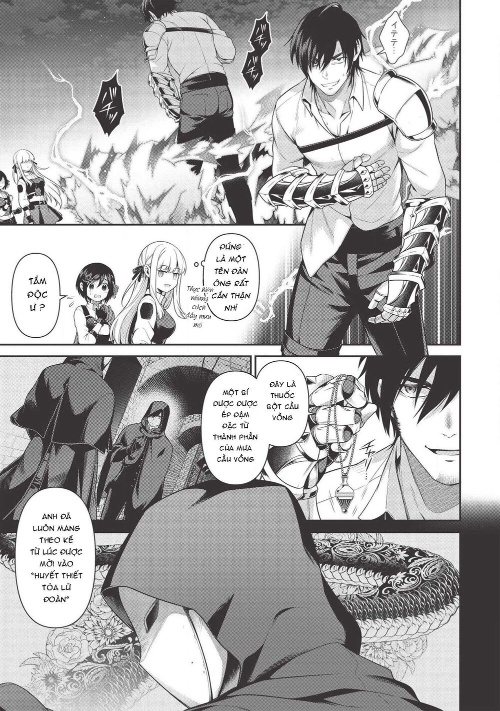Eiyuu-Ou, Bu O Kiwameru Tame Tensei Su - Soshite, Sekai Saikyou No Minarai Kishi ♀~ Chap 9 - Next Chap 10