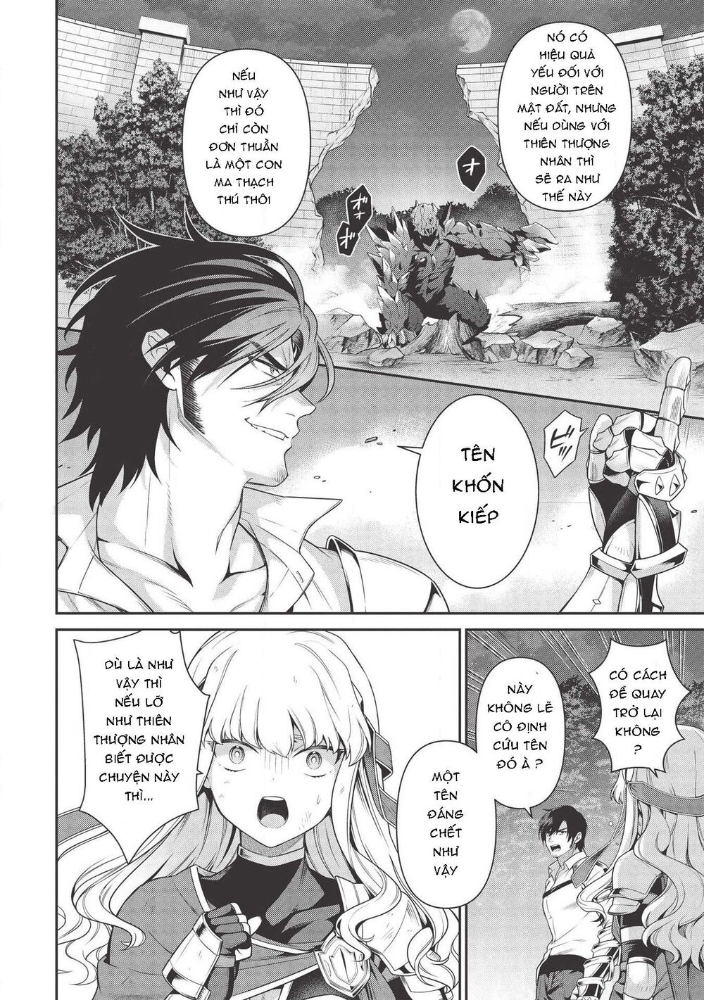 Eiyuu-Ou, Bu O Kiwameru Tame Tensei Su - Soshite, Sekai Saikyou No Minarai Kishi ♀~ Chap 9 - Next Chap 10