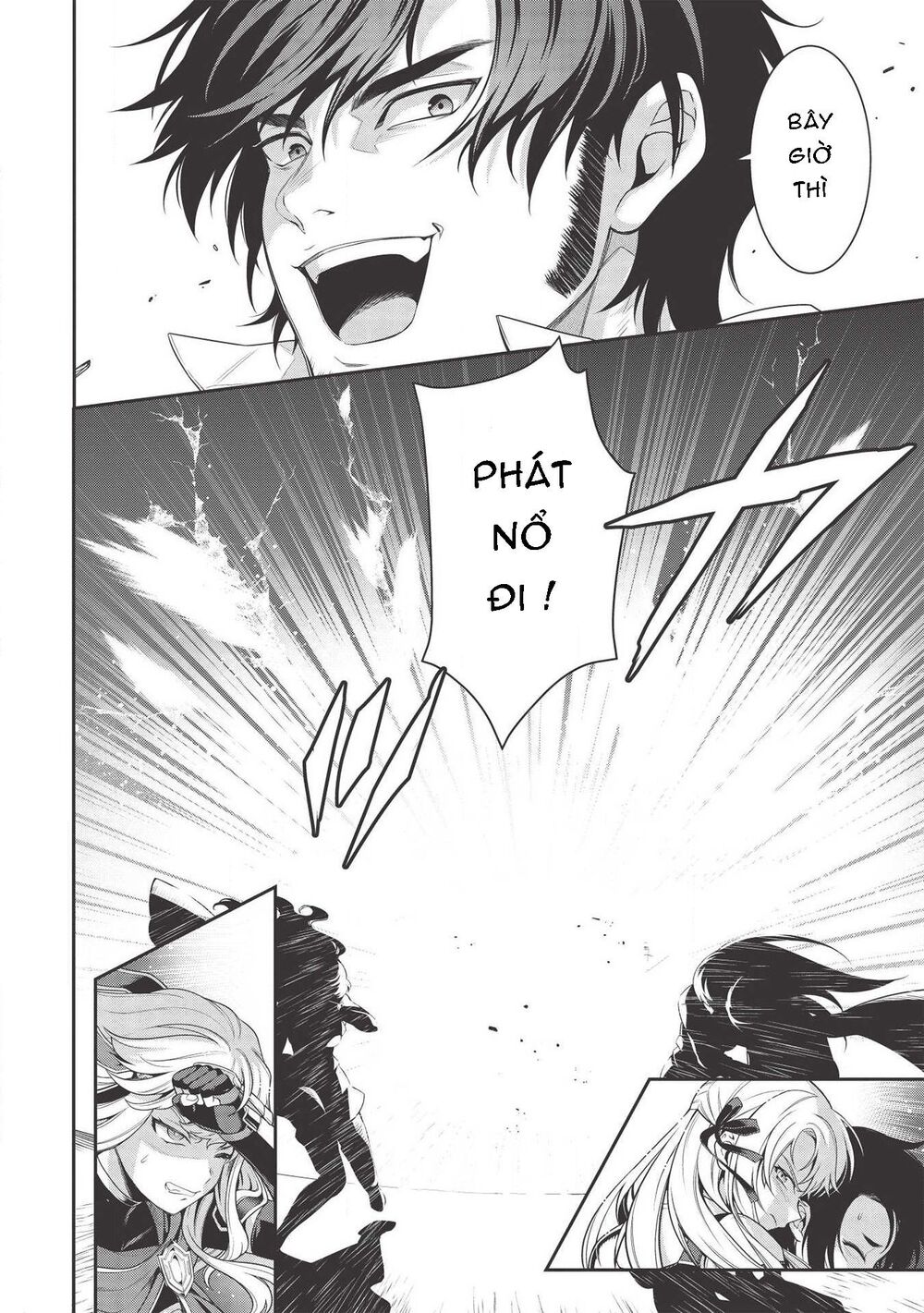 Eiyuu-Ou, Bu O Kiwameru Tame Tensei Su - Soshite, Sekai Saikyou No Minarai Kishi ♀~ Chap 9 - Next Chap 10