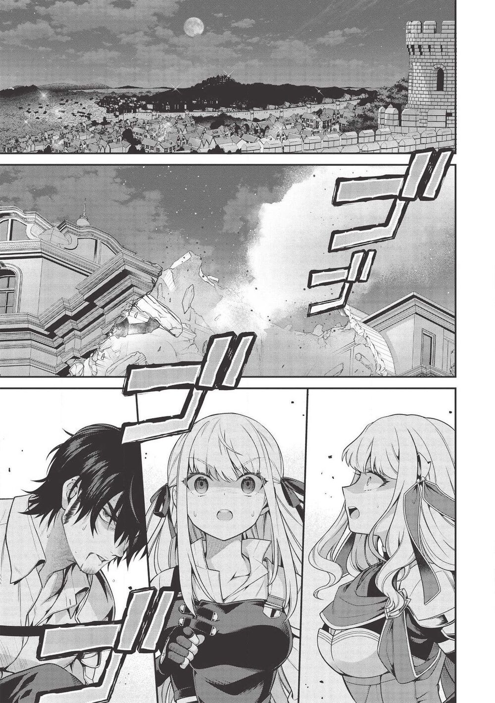 Eiyuu-Ou, Bu O Kiwameru Tame Tensei Su - Soshite, Sekai Saikyou No Minarai Kishi ♀~ Chap 9 - Next Chap 10