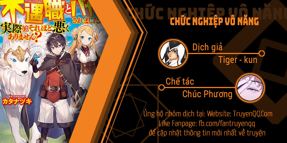 Chức Nghiệp Vô Năng Chap 4 - Next Chap 5
