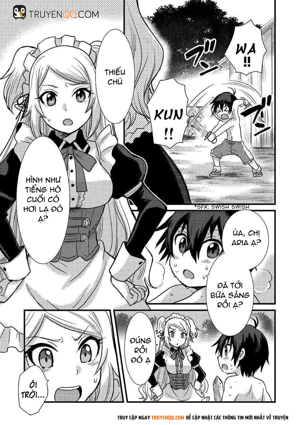 Chức Nghiệp Vô Năng Chap 4 - Next Chap 5