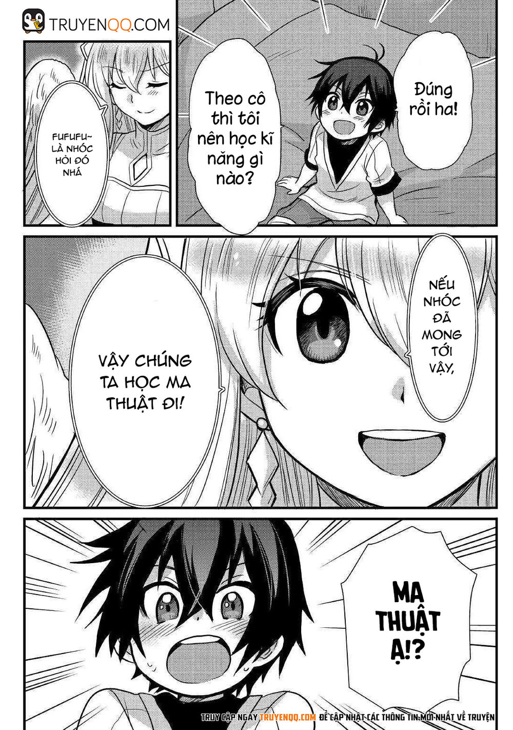 Chức Nghiệp Vô Năng Chap 4 - Next Chap 5