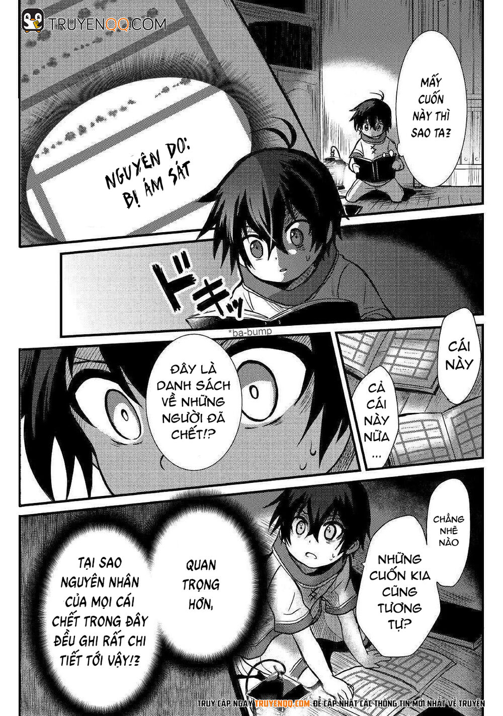 Chức Nghiệp Vô Năng Chap 4 - Next Chap 5