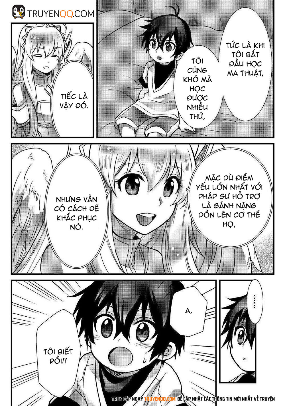 Chức Nghiệp Vô Năng Chap 4 - Next Chap 5