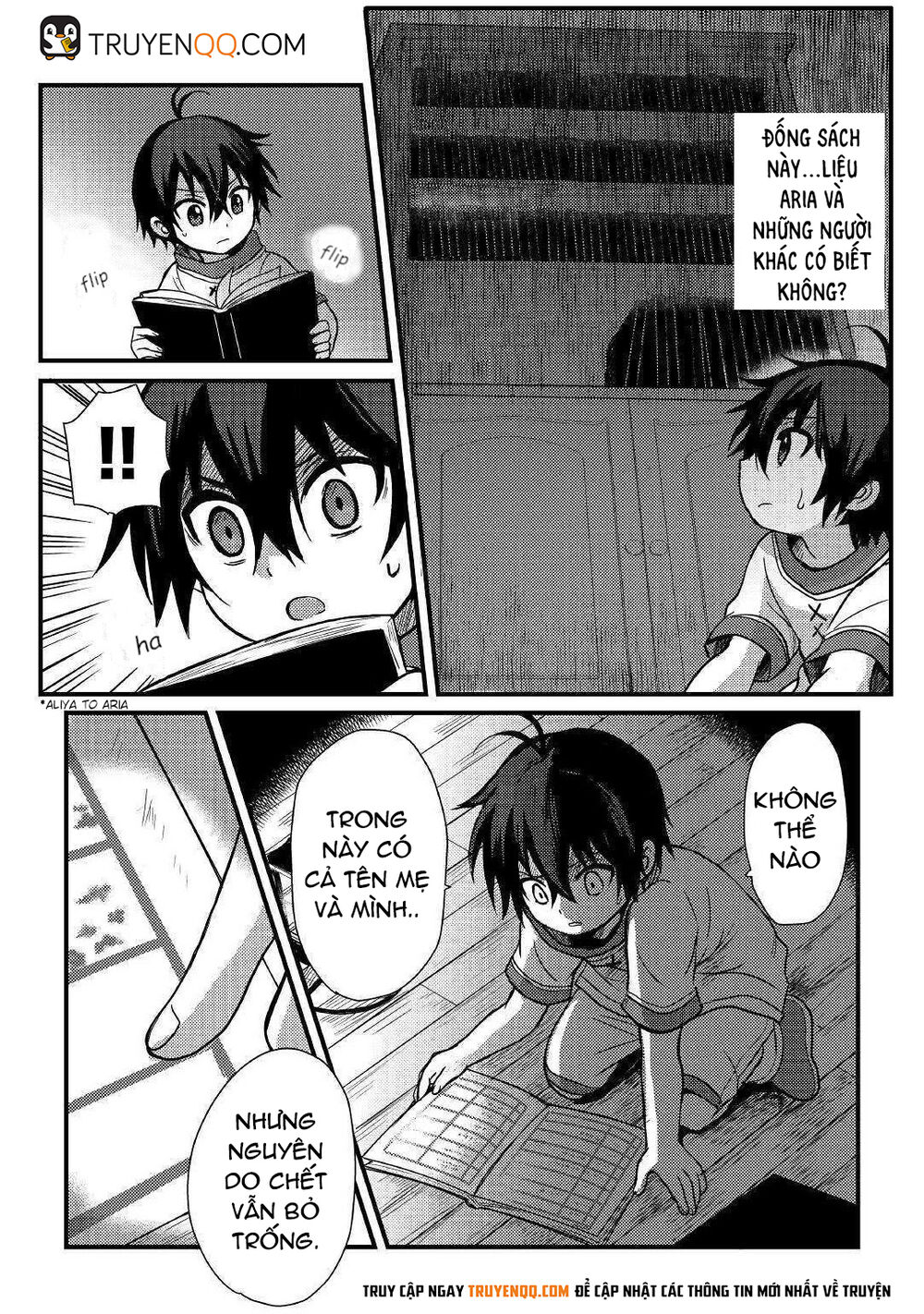 Chức Nghiệp Vô Năng Chap 4 - Next Chap 5