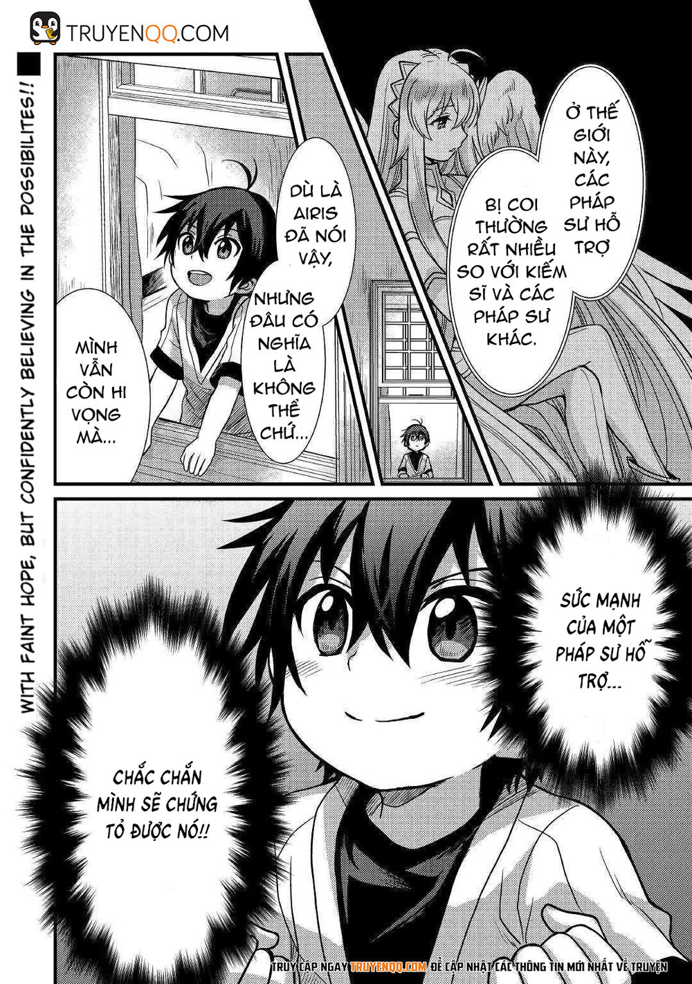 Chức Nghiệp Vô Năng Chap 4 - Next Chap 5