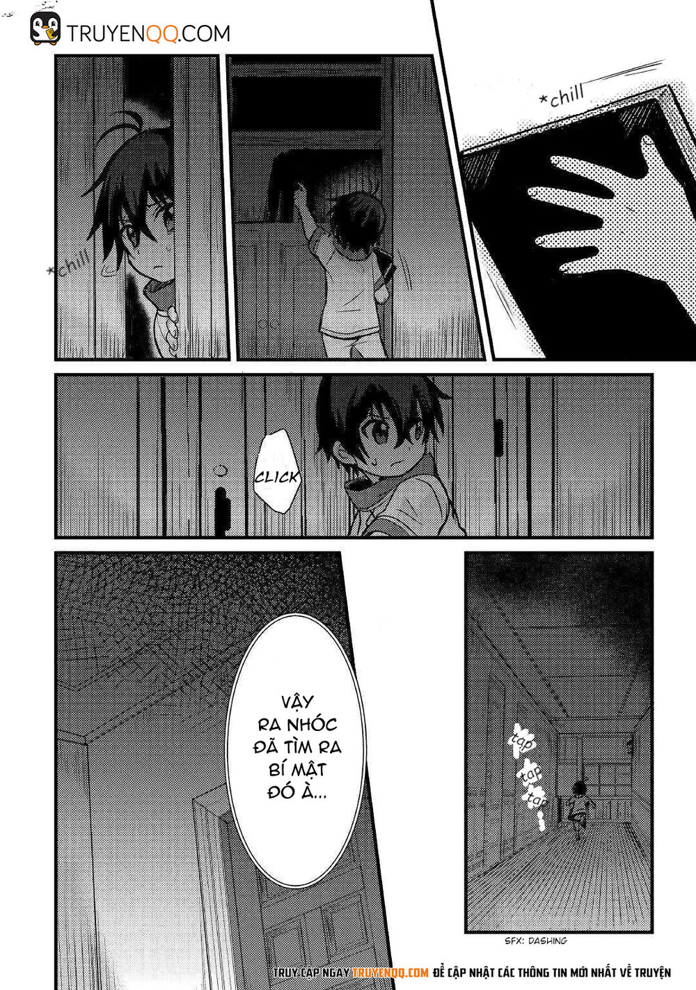 Chức Nghiệp Vô Năng Chap 4 - Next Chap 5
