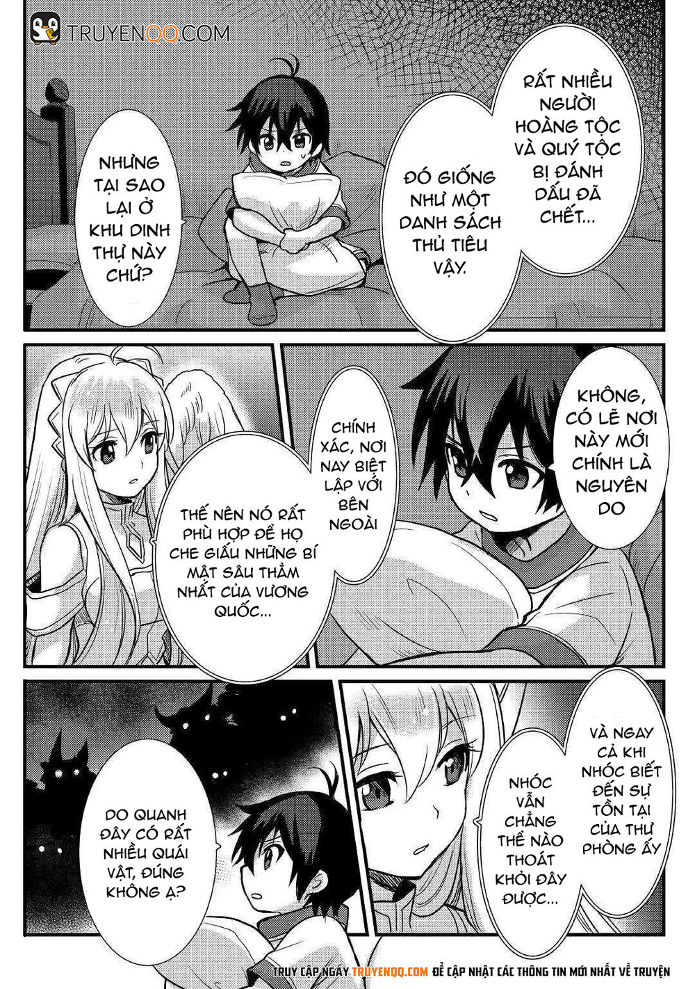 Chức Nghiệp Vô Năng Chap 4 - Next Chap 5
