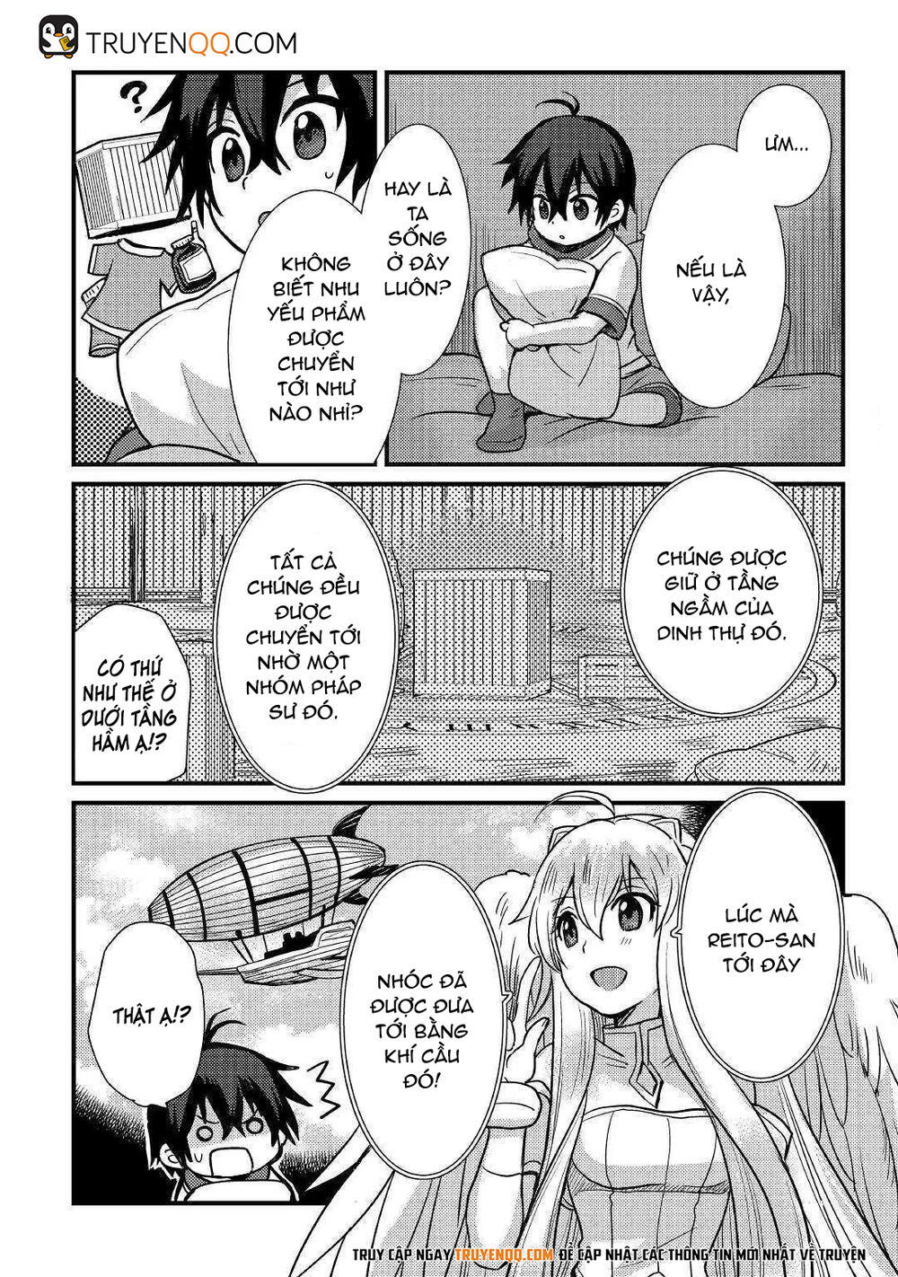 Chức Nghiệp Vô Năng Chap 4 - Next Chap 5