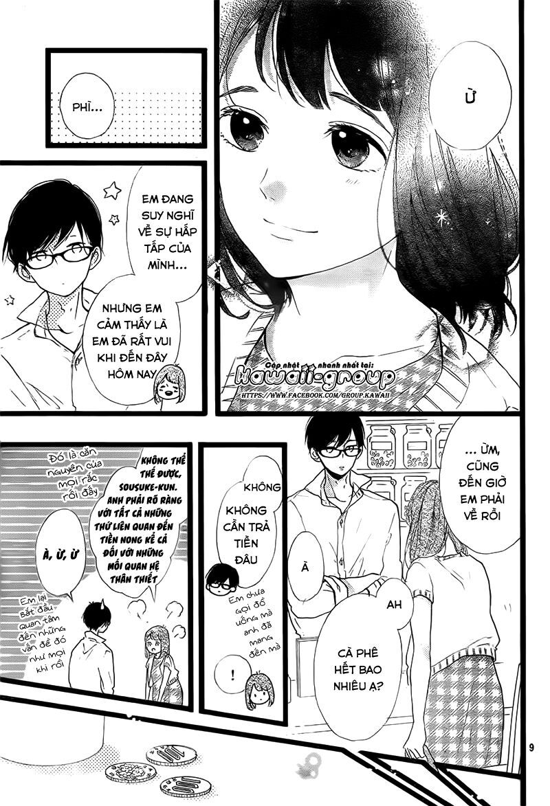 Honey Chap 38 - Next Chap 39