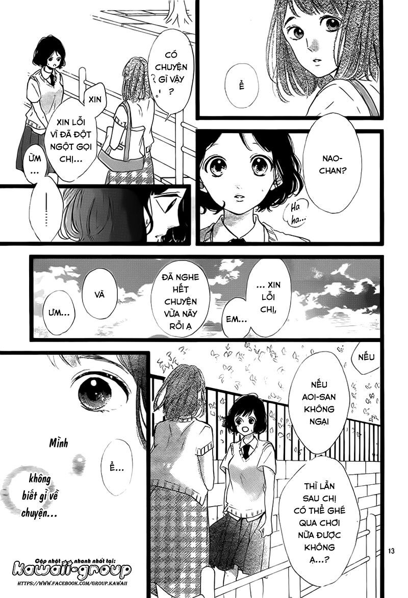 Honey Chap 38 - Next Chap 39