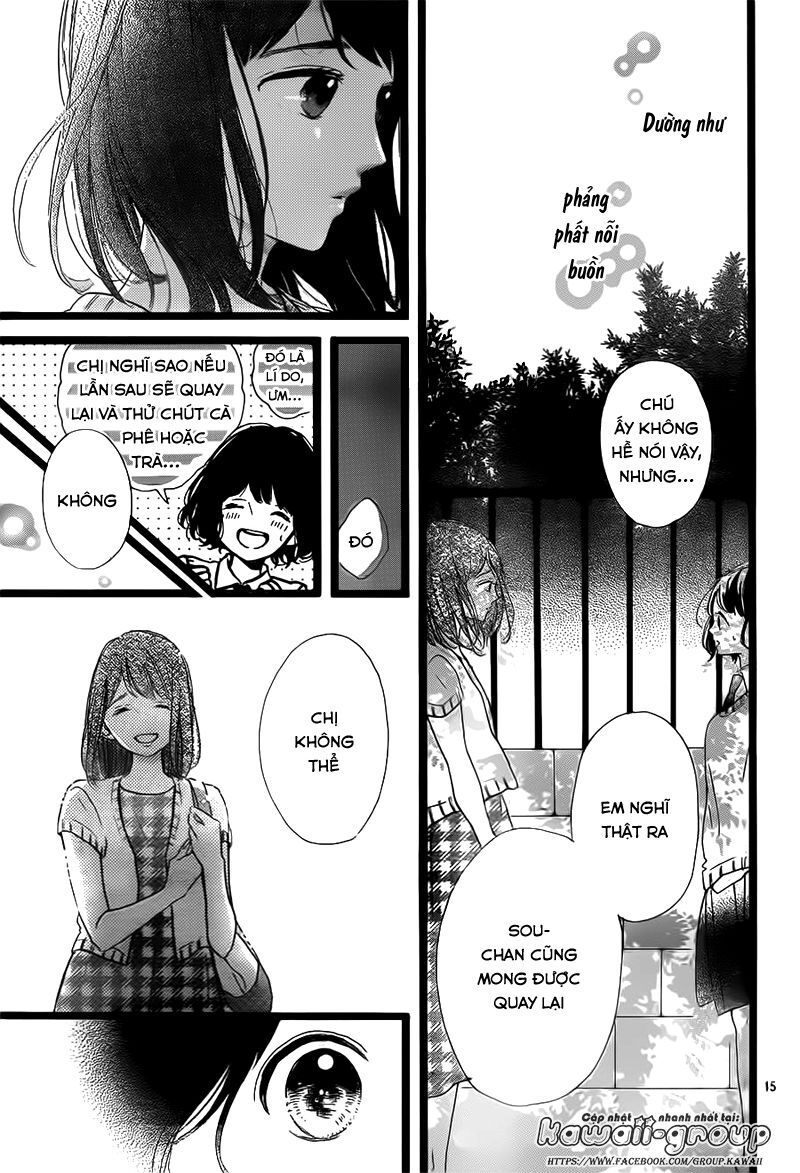 Honey Chap 38 - Next Chap 39