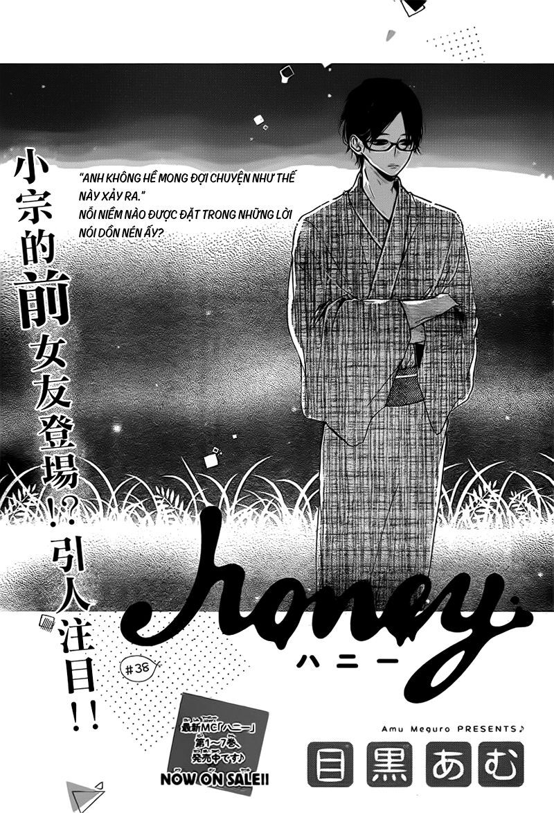 Honey Chap 38 - Next Chap 39