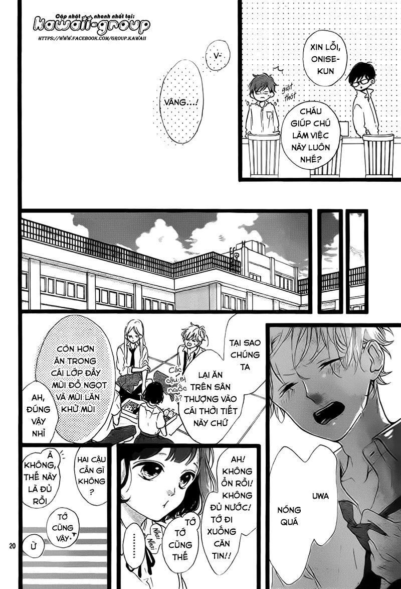 Honey Chap 38 - Next Chap 39