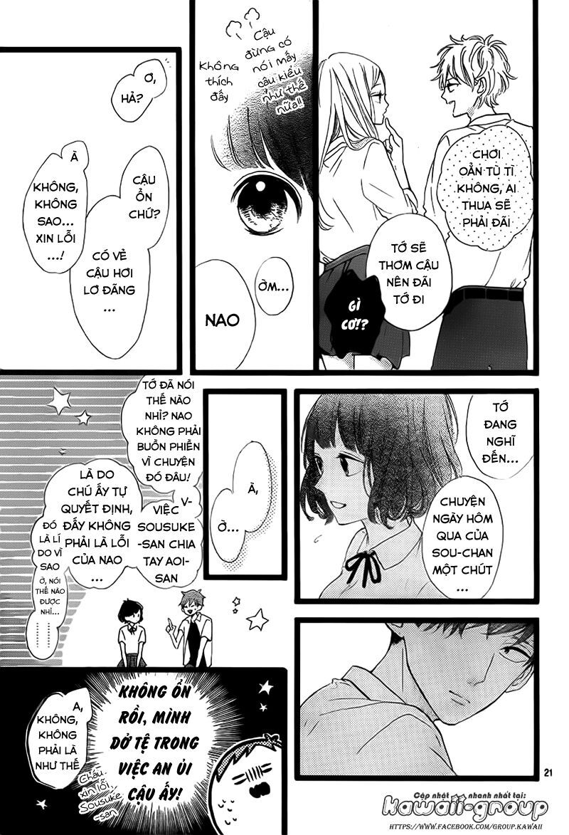 Honey Chap 38 - Next Chap 39
