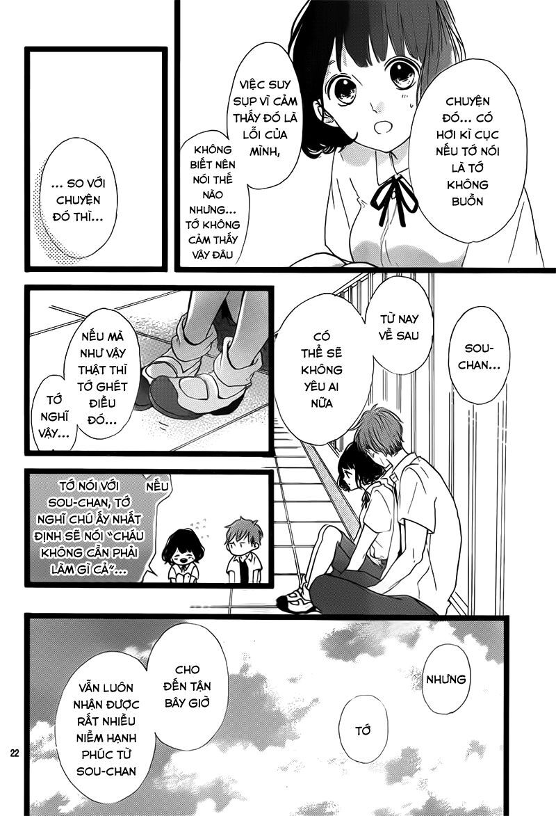 Honey Chap 38 - Next Chap 39