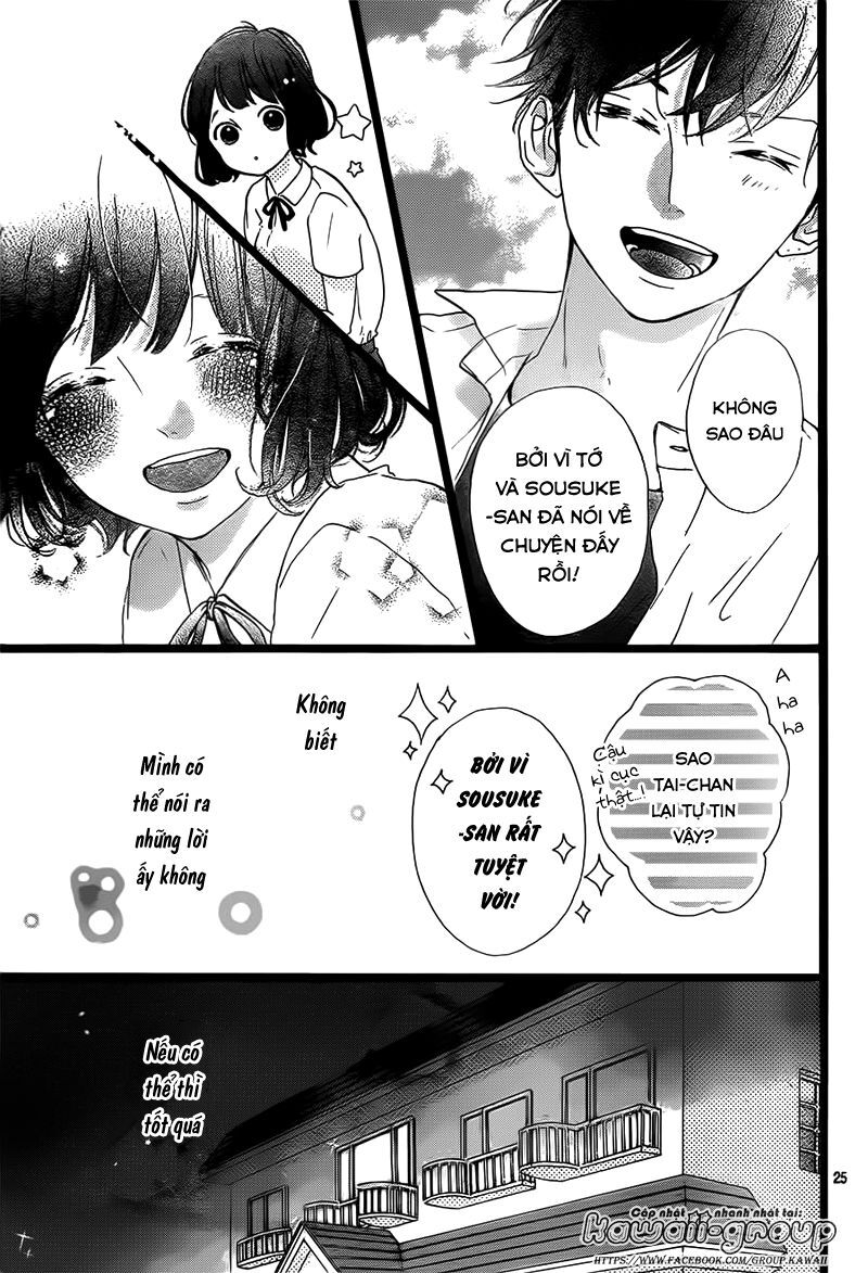 Honey Chap 38 - Next Chap 39