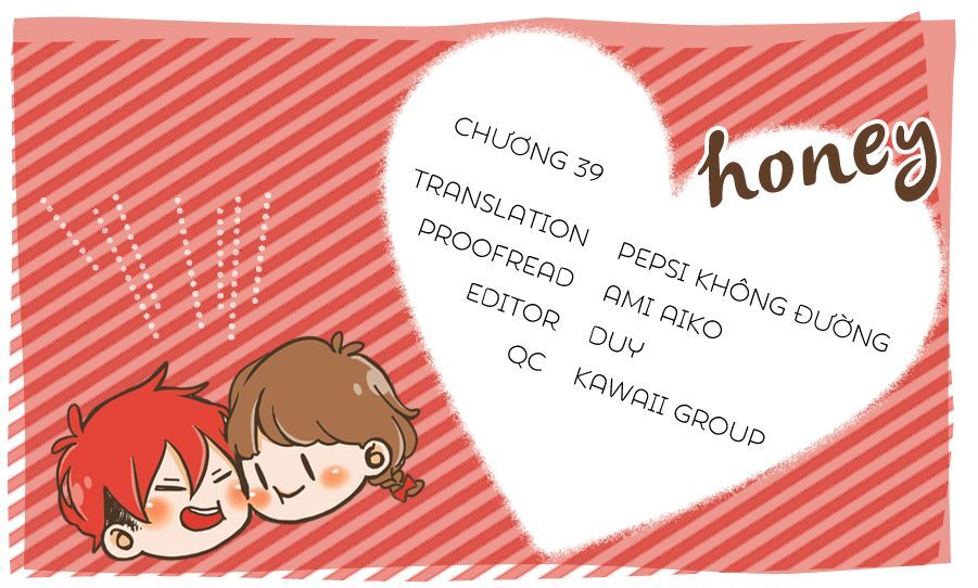 Honey Chap 39 - Next Chap 40