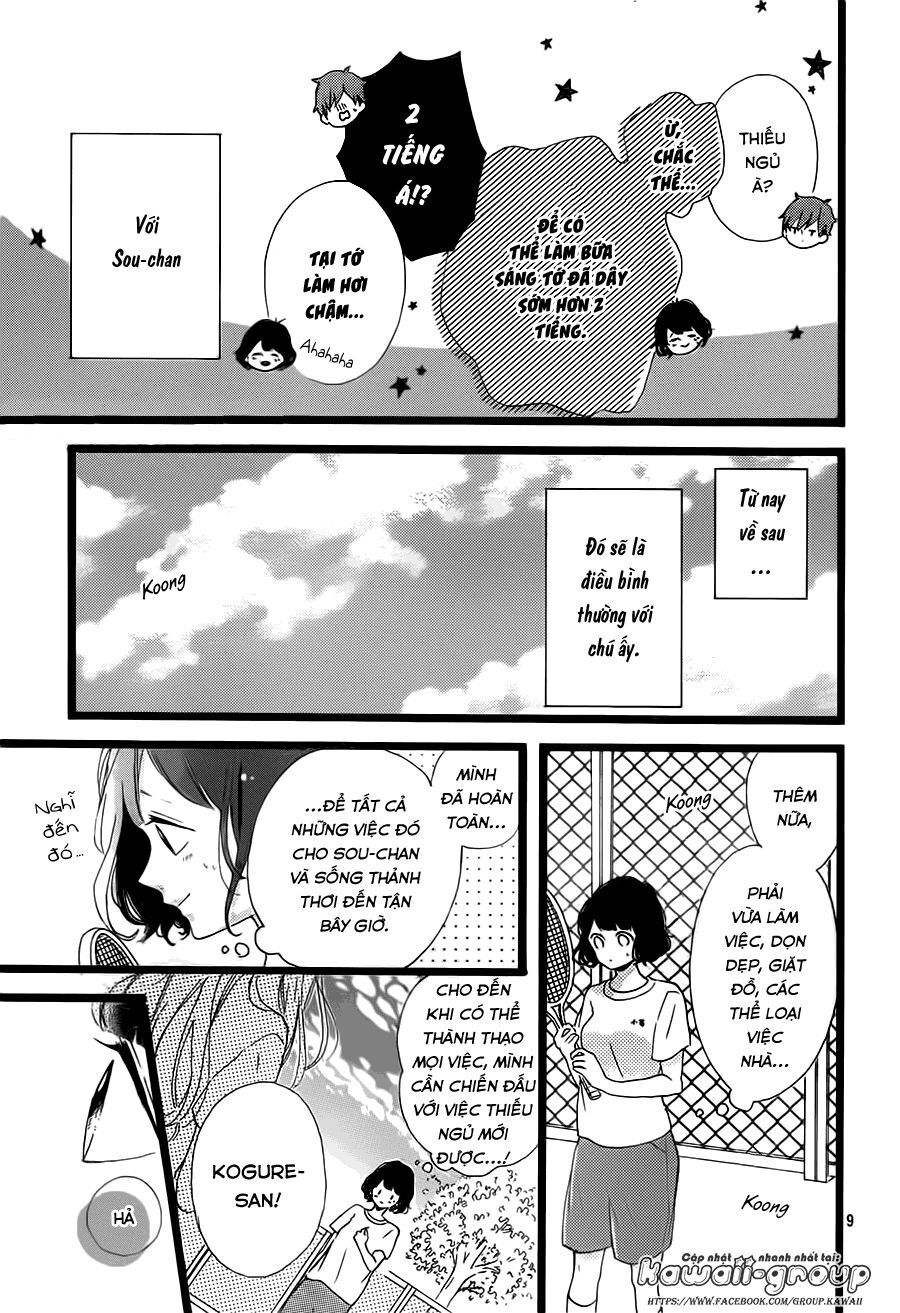 Honey Chap 39 - Next Chap 40