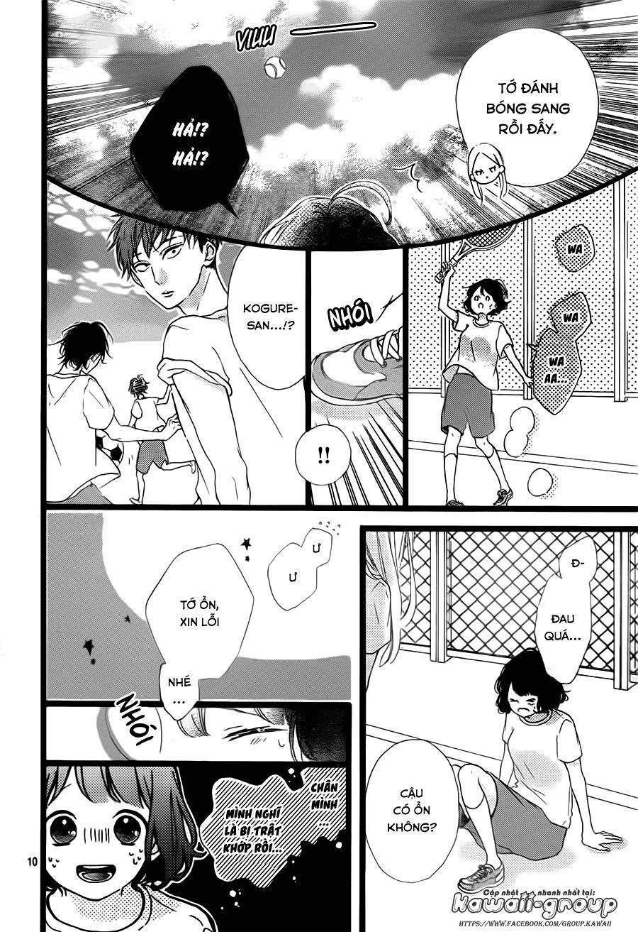 Honey Chap 39 - Next Chap 40