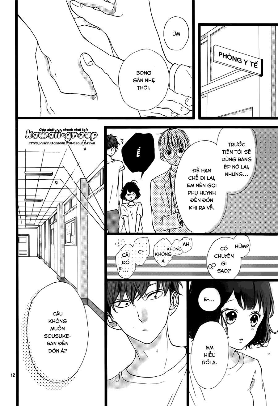 Honey Chap 39 - Next Chap 40