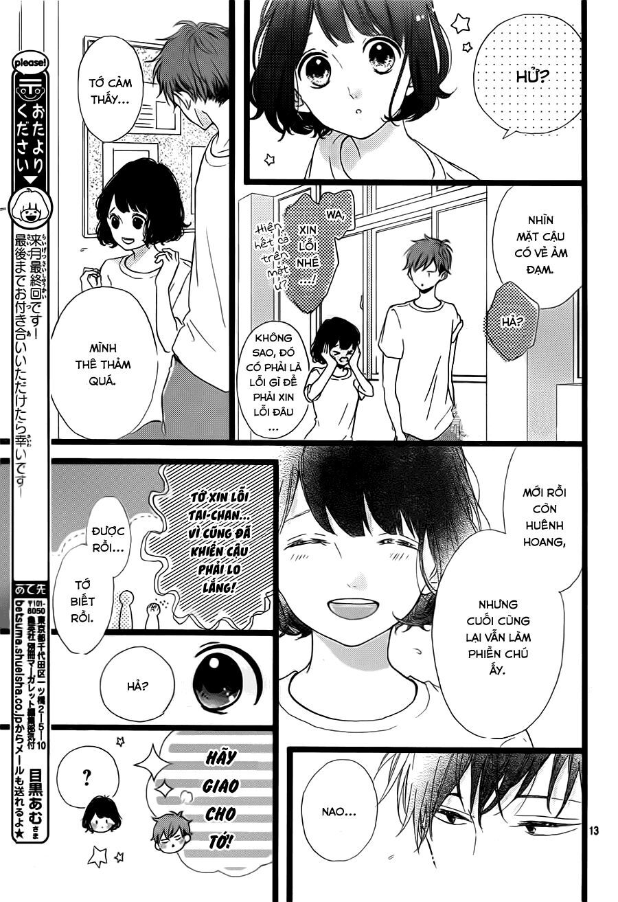 Honey Chap 39 - Next Chap 40