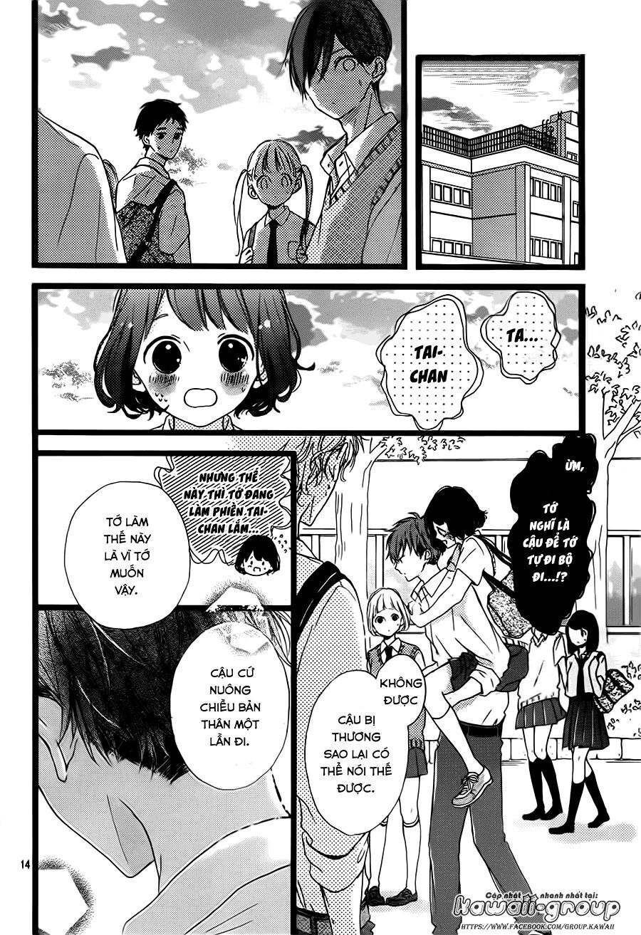Honey Chap 39 - Next Chap 40