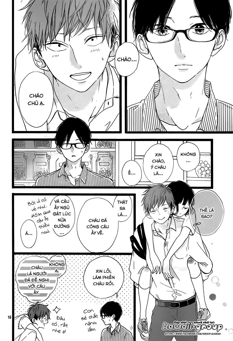 Honey Chap 39 - Next Chap 40