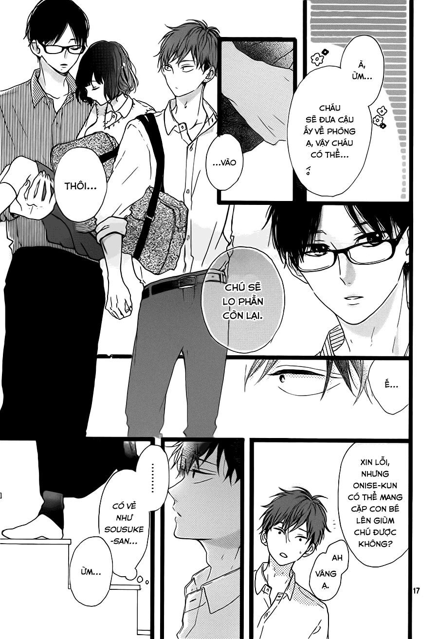 Honey Chap 39 - Next Chap 40